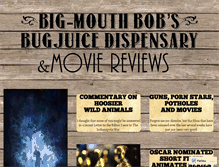 Tablet Screenshot of bigmouthbobs.com